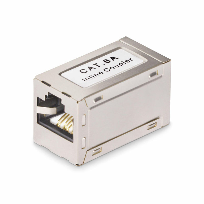 Cat6a Coupler, Female to