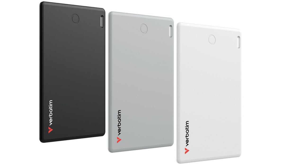 Finder 3 pack Black / Silver