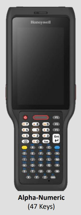 CK62 WI-FI 6E 4IN SCREEN 47-KEY
