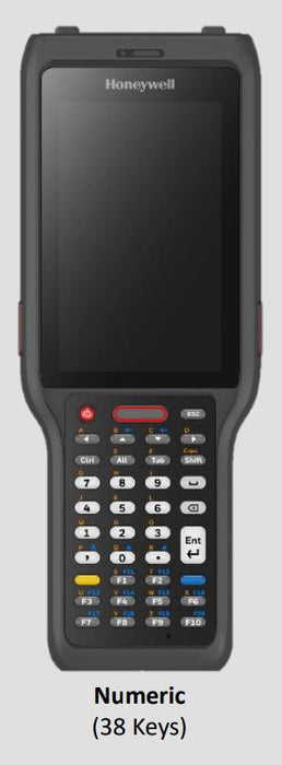 CK62 WI-FI 6E 4IN SCREEN 38-KEY