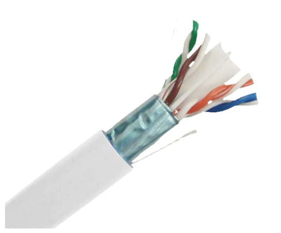 0.50MM CCA, PVC,305m Cat5E