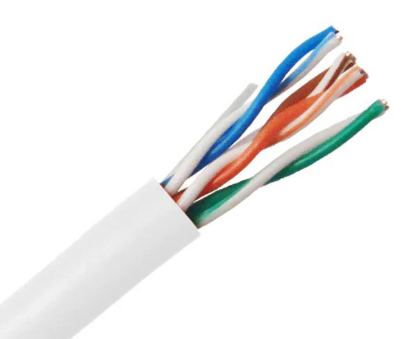 CCA, PVC, ECA 305m U/UTP CAT6