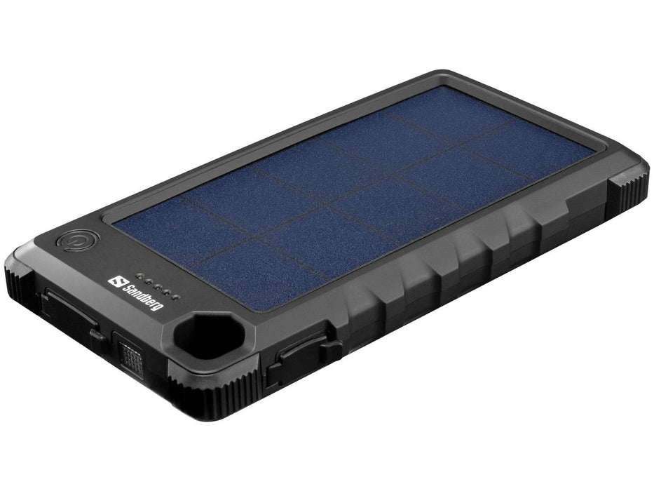 Outdoor Solar Powerbank