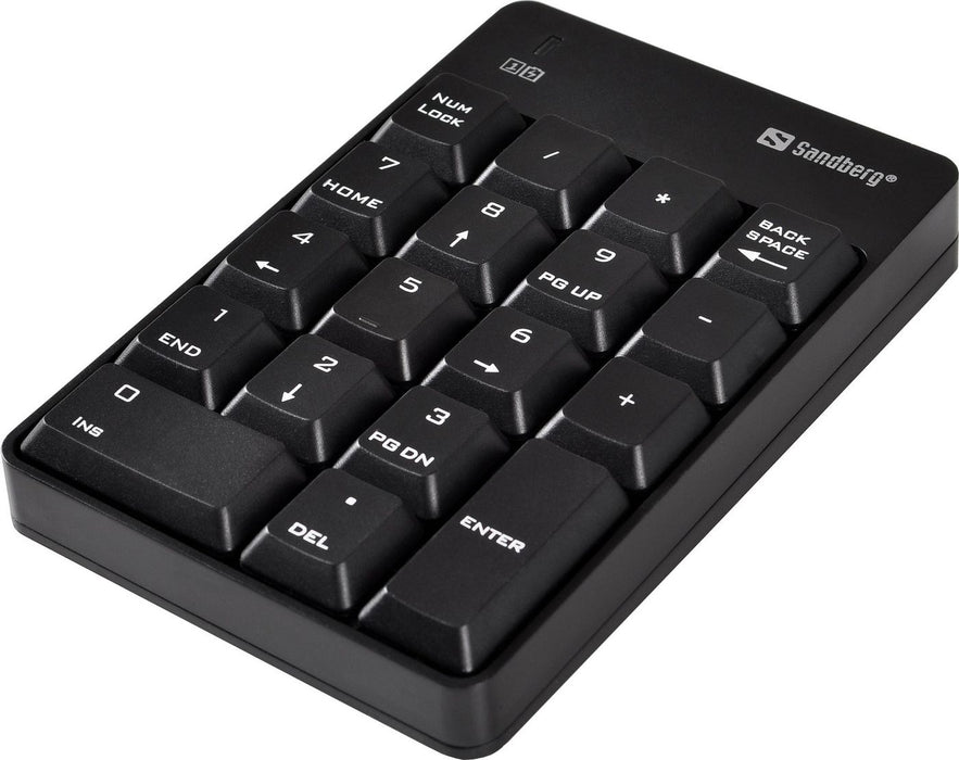 Wireless Numeric Keypad 2, RF