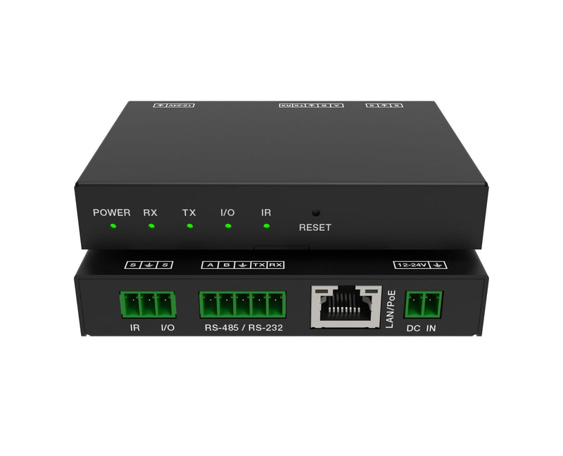 TCP/IP to RS232/485