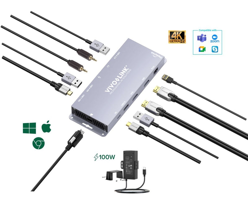 system (Dual HDMI)