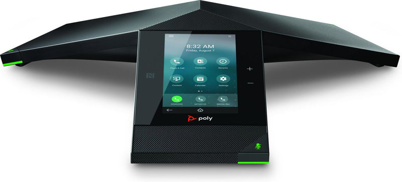 Phone and PoE-enabled