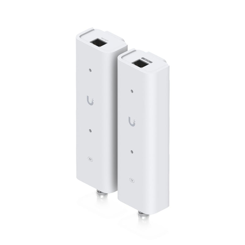 Ubiquiti UACC-Retrofit-PoE-2Wire Network transmitter & receiver White 10, 100 Mbit/s
