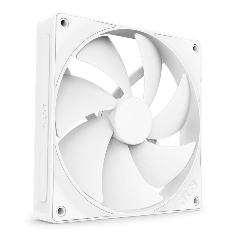 140mm NZXT F-Serie F140P Lüfter White RF-P14SF-W2