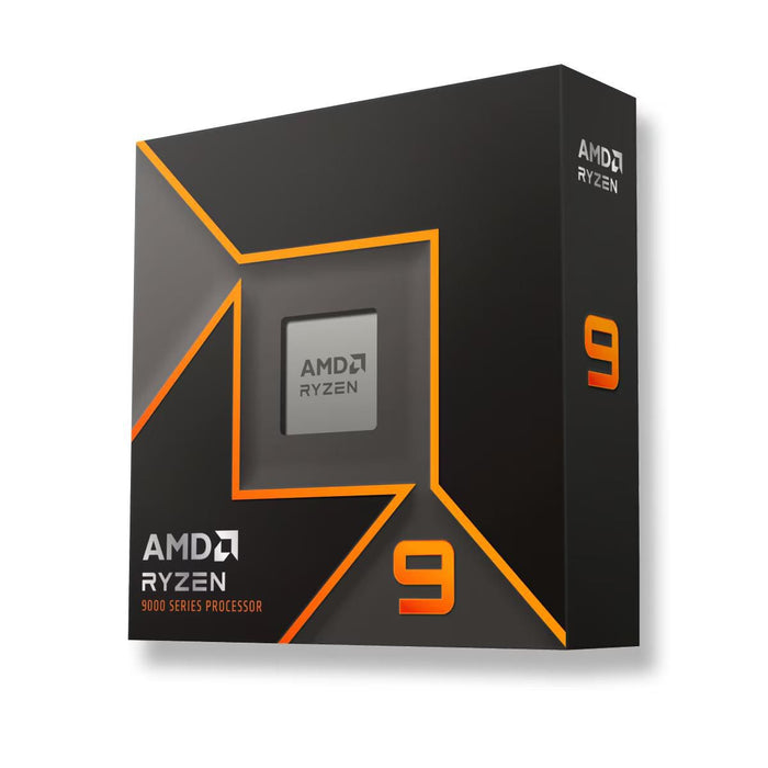 AMD Ryzen 9 9900X - 4.4 GHz - 12-core - 24 threads - 64 MB cache - Socket AM5 - PIB/WOF