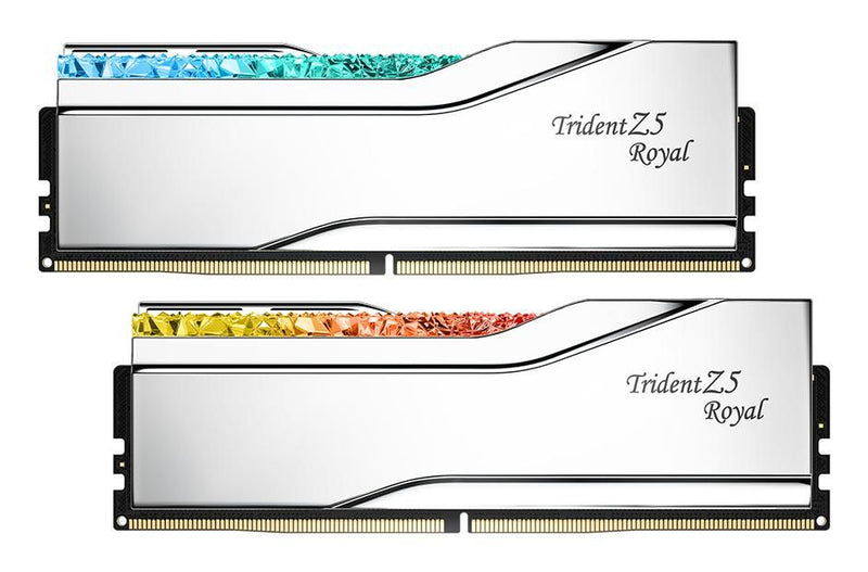 48GB PC 8000 CL40 G.Skill KIT (2x24GB) TR5S RGB Royal