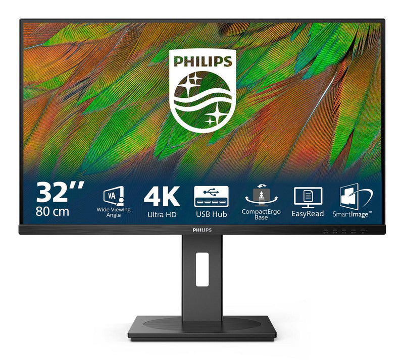 81.3 Cm (32") 3840 X 2160