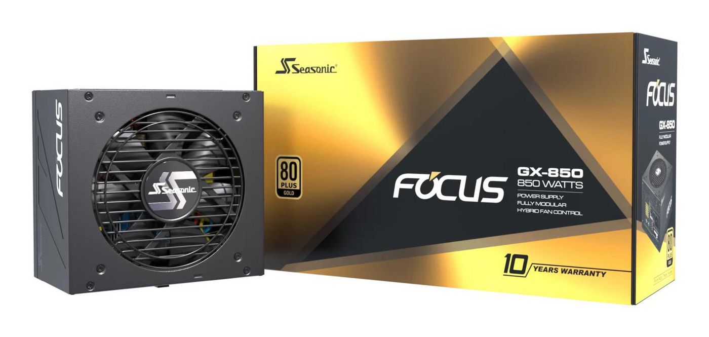 FOCUS GX-850 (ATX 3)