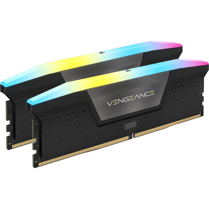 Corsair Vengeance RGB Speichermodul 32 GB 2 x 16 GB DDR5 6400 MT/s 288-polig DIMM