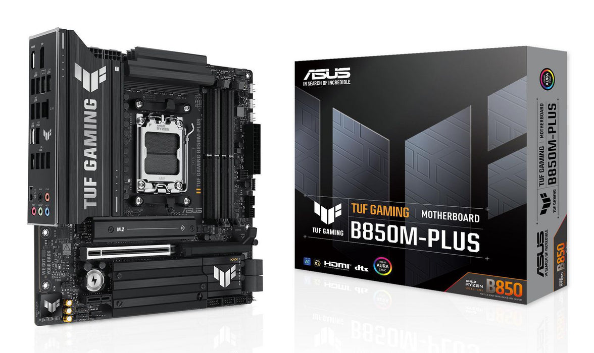 B850 Socket Am5 Micro Atx