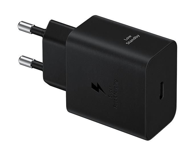 Charge Rapide CA Intérieure Noire