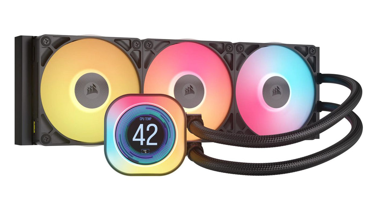 Processor Air Cooler 12 Cm