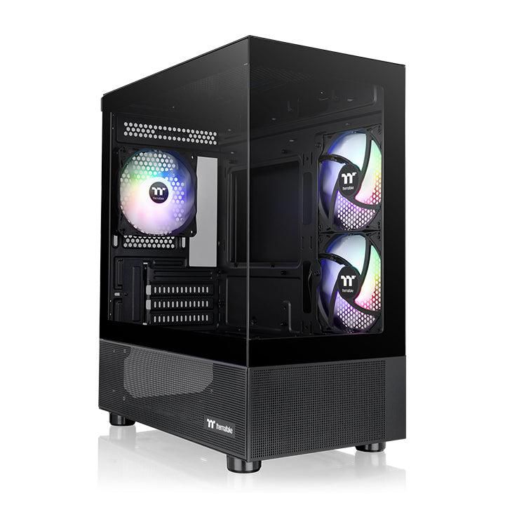 Midi Thermaltake View 170 TG ARGB Black