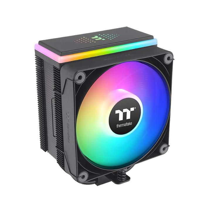 K Cooler Thermaltake ASTRIA 400 ARGB Sync Air Cooler Black