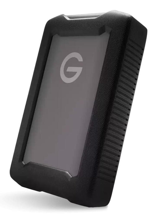 SanDisk Professional G-DRIVE ArmorATD - Hard drive - 6 TB - rugged - external (portable) - 2.5" - USB 3.2 Gen 1 (USB-C connector)