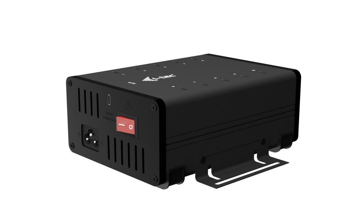 Data Hub, 15W Per Port, 10X