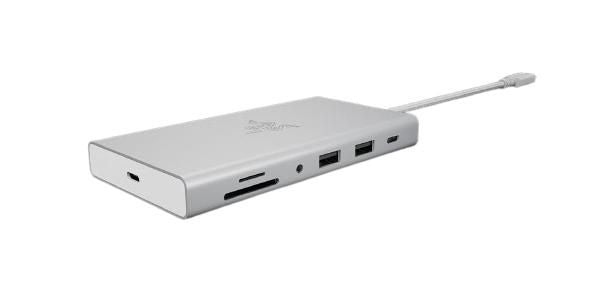 Razer - Docking station - USB-C - HDMI - 1GbE