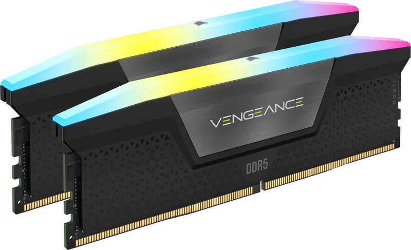 Corsair Vengeance RGB CMH32GX5M2B6000C38 memory module 32 GB 2 x 16 GB DDR5 6000 MHz