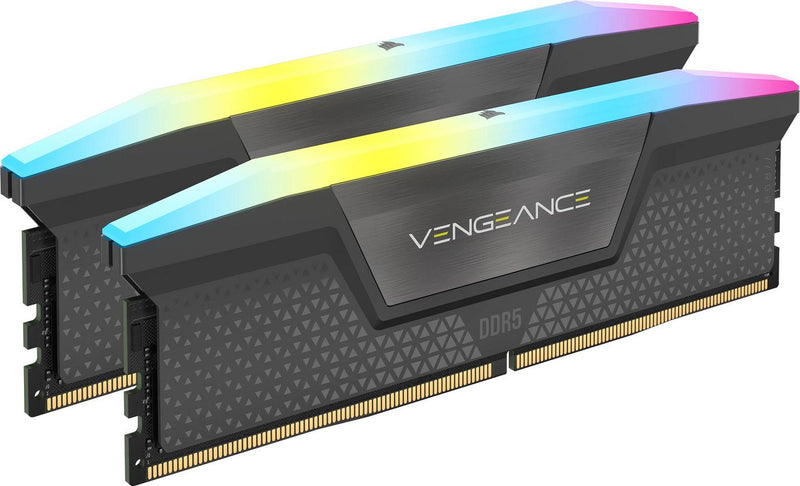 32GB PC 6400 CL32 CORSAIR KIT (2x16GB) Vengeance RGB retail