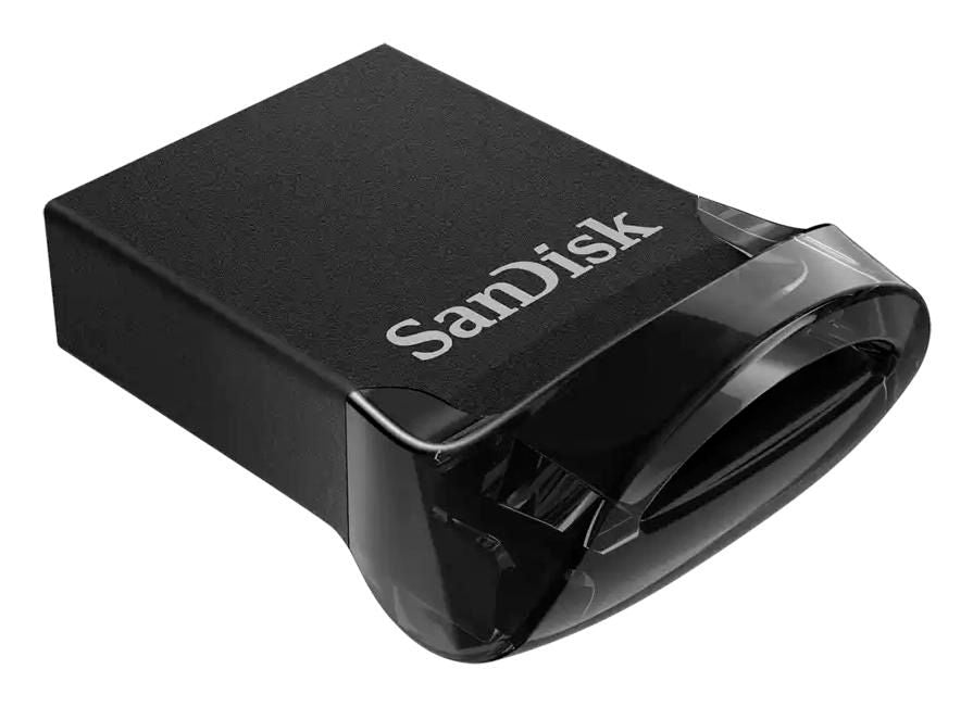 SanDisk Ultra Fit - USB flash drive - 1 TB - USB 3.2 Gen 1