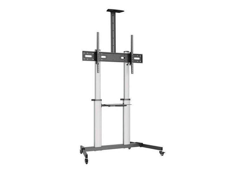 EQUIP 650631 TV-Wagen Min. 152,4 cm (60) Max. 2,54 m (100) Max. VESA 1000 x 600 mm 100 kg Schwarz
