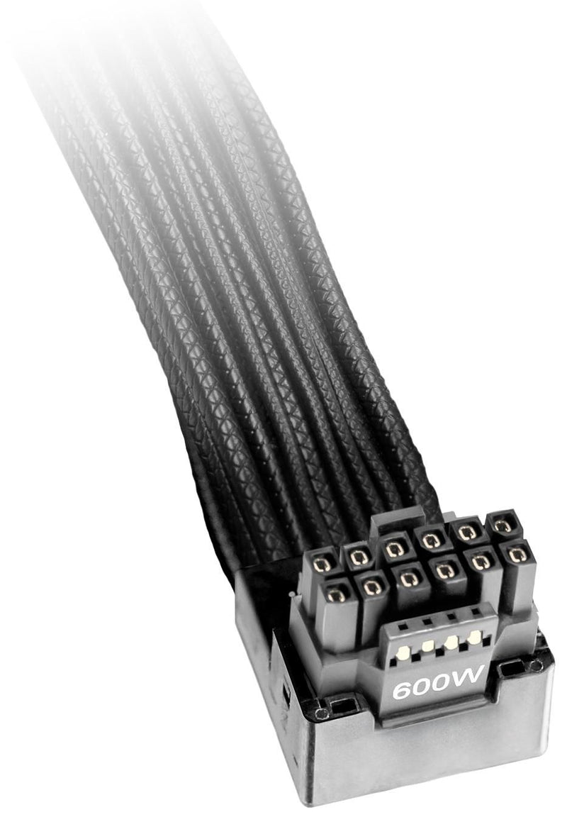 be quiet! 12V-2X6 / 12VHPWR 90° REVERSED CABLE CHR-7710