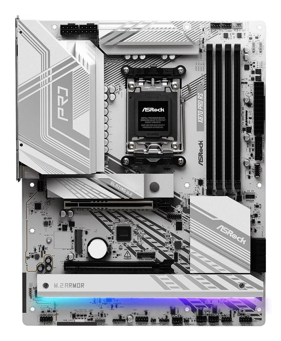 Motherboard - ASRock X870 Pro RS