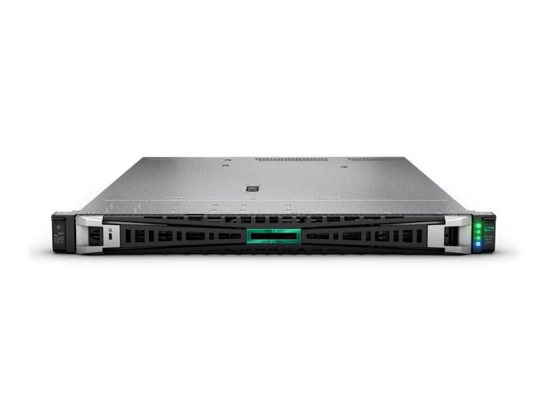 HPE ProLiant DL325 Gen11 9224 2.5GHz 24c 64GB-R 8SFF MR408i-o 2x480GB SATA SSD 2x1000W RPS EU Server - This HPE pre built server includes the followin