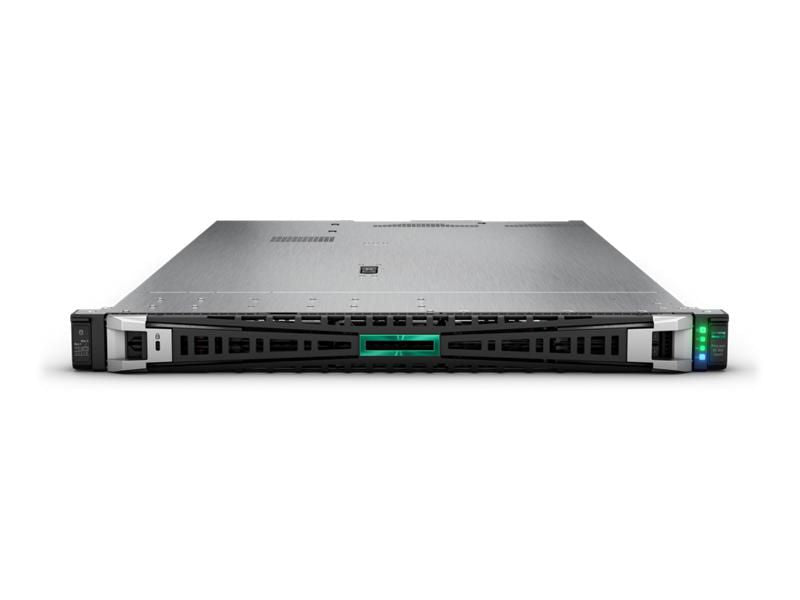 HPE ProLiant DL360 Gen11 4510 2.4GHz 12c 1P 64GB-R 8SFF MR408i-o 2x2.4TB HDD 2x1000W PS EU Server - This HPE pre built server includes the following:
