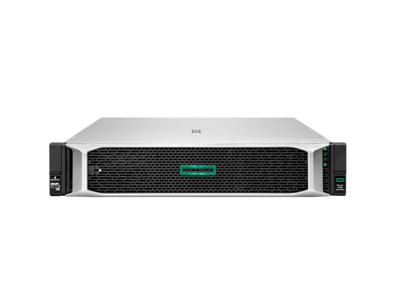 HPE ProLiant DL380 Gen10 Plus 4309Y 8c 64GB-R 8SFF SR416i-a 2x480GB SATA SSD 2x800W PS EU Server - This HPE pre built server includes the following: -