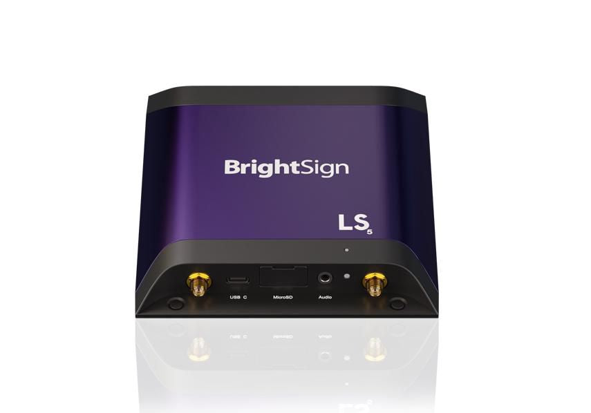 Purple Full Hd Wi-Fi