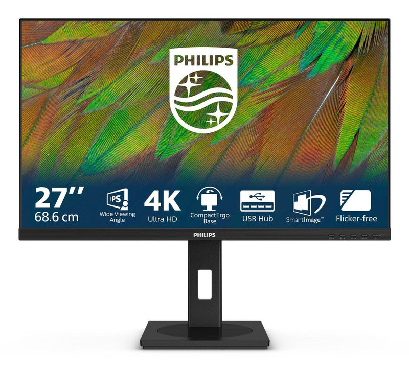 Cm (27") 3840 X 2160 Pixels