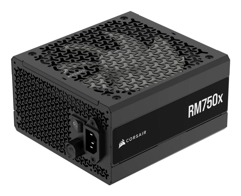 Corsair RMx Series RM750x power supply unit 750 W 24-pin ATX ATX Black