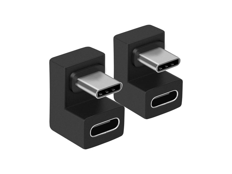 Equip Adapter USB-C -> USB-C 10Gbps. 100W PD. 2er-Pack sw