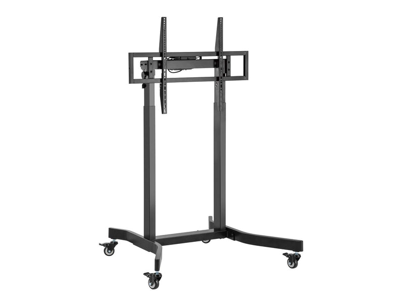 EQUIP 650632 Bodenstandhalter Min. 139,7 cm (55) Max. 2,54 m (100) Max. VESA 800 x 600 mm 120 kg Schwarz