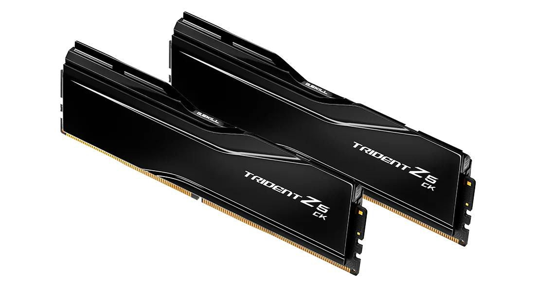 G.Skill Trident Z5 CK F5-9000C4256H24GX2-TZ5CK memory module 48 GB 2 x 24 GB DDR5 9000 MHz