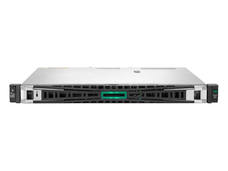 HPE ProLiant DL20 Gen11 E-2434 3.4GHz 4c 1P 32GB-U 2LFF 2x2TB HDD 290W PS EU Server - This HPE pre built server includes the following: - 1x P64339-B2