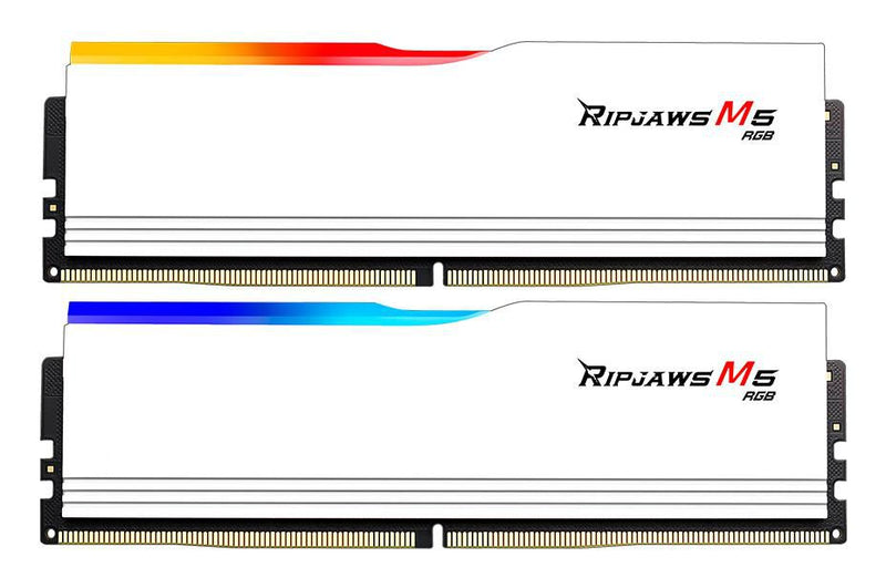 48GB PC 6000 CL30 G.Skill (2x24GB) 30-M5 RGB RM5RW