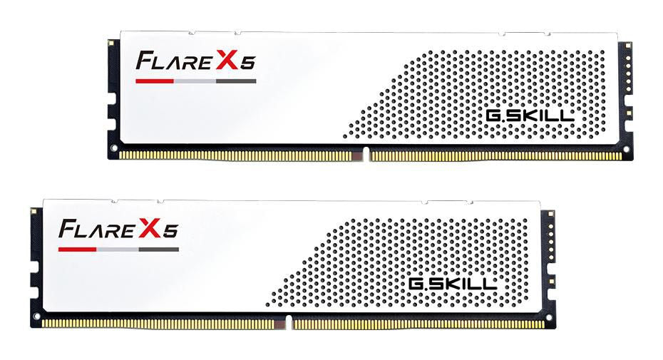 G.Skill F5-6000J3036F48GX2-FX5W memory module 96 GB 2 x 48 GB DDR5 6000 MHz