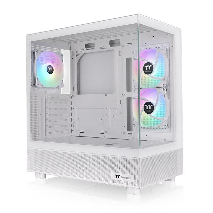 Midi Thermaltake View 270 Plus TG Midi ARGB Snow White