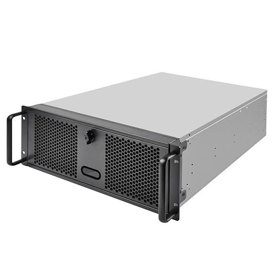 SilverStone RM400 4U Rack-Gehäuse SST-RM400