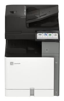 Lexmark CX963se - Multifunktionsdrucker - Farbe - Laser - A3/Ledger (Medien) - bis zu 55 Seiten/Min.