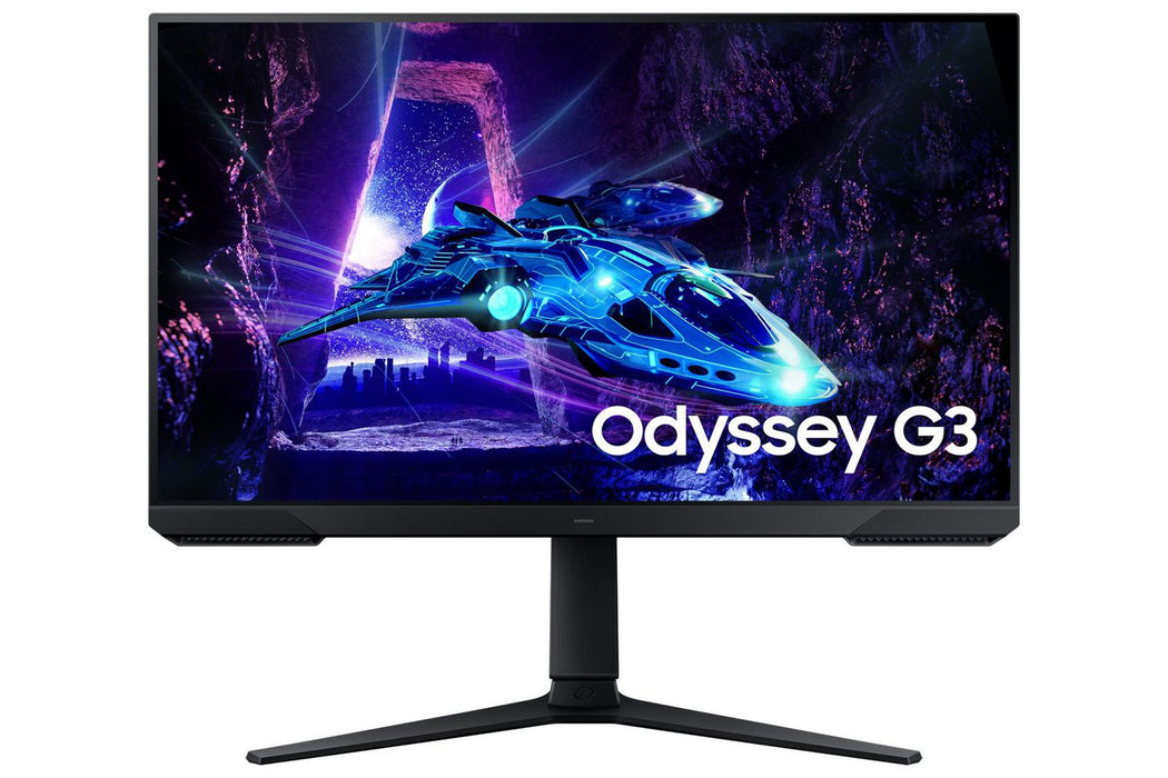 Samsung G30D computer monitor 68.6 cm (27") 1920 x 1080 pixels Full HD LCD Black