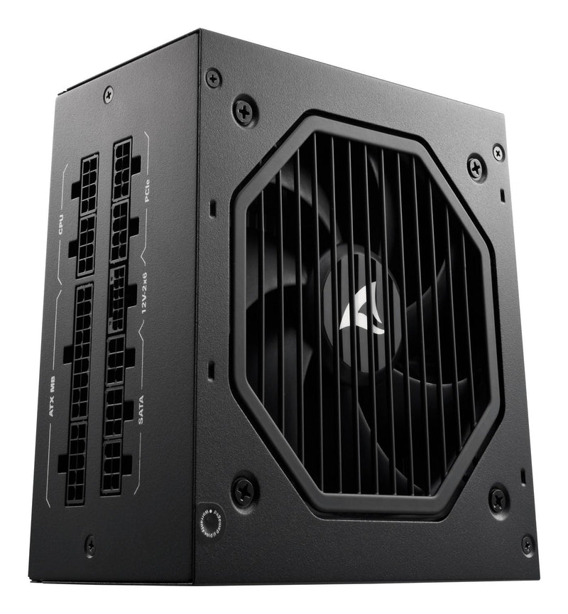 1200W Sharkoon Rebel P20 1200W (schwarz, 1x 12 Pin High Power Anschluss, 4x PCIe, Kabelmanagement, 1200 Watt)
