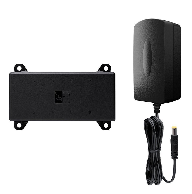 Channels Black